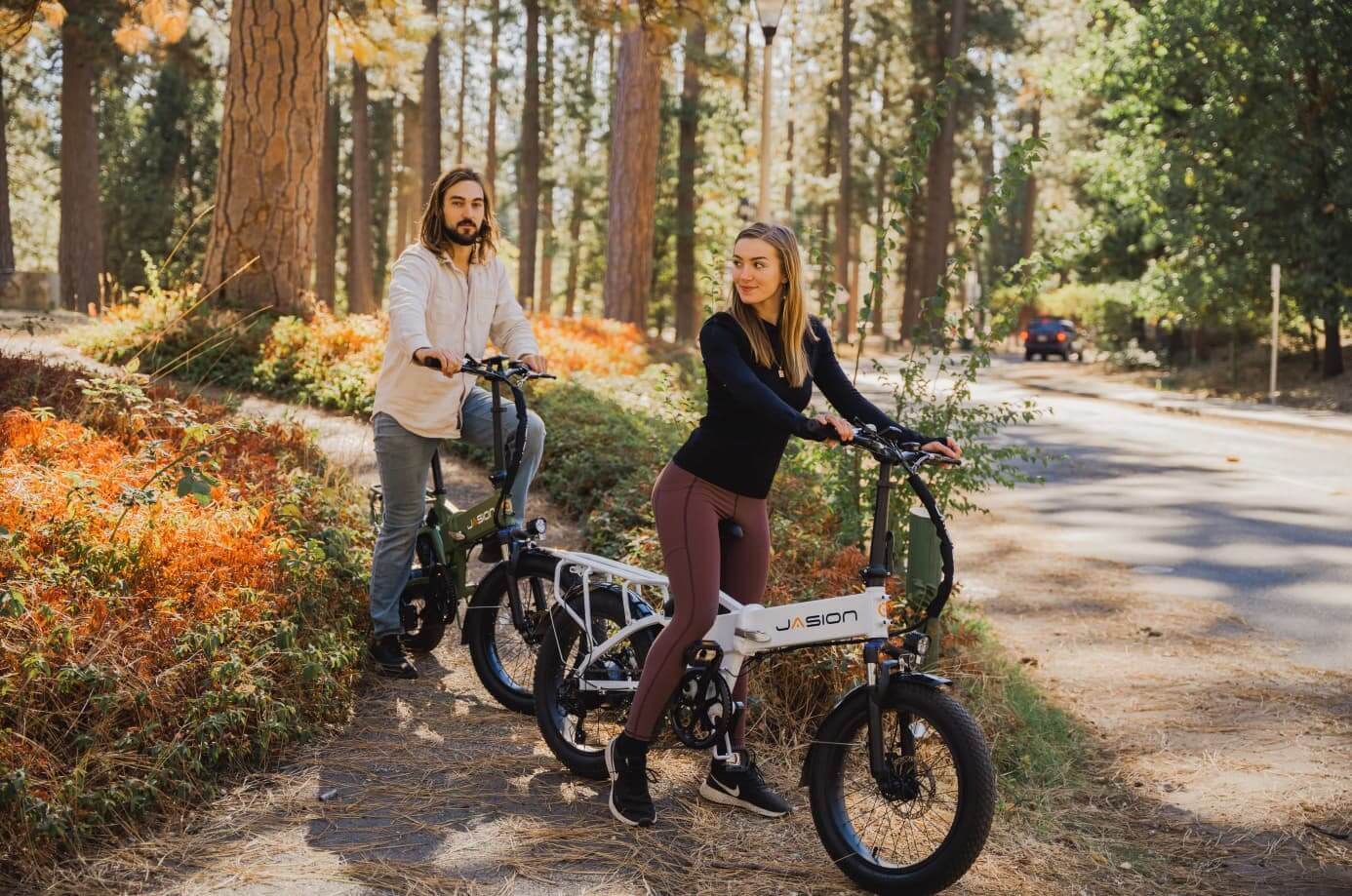 Exploring Coastal Beauty: Electric Biking Along Beaches and Waterfronts