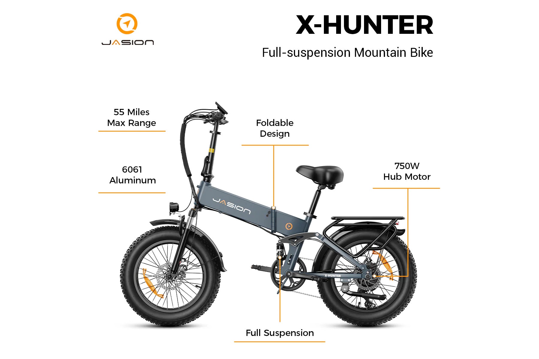 Top 10 Benefits of a Folding Fat-Tire Electric Bike for Hunters