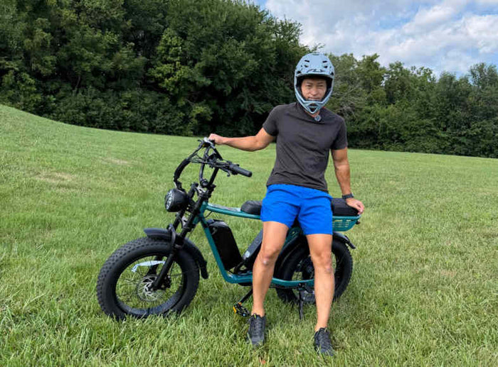 Jasionbike RetroMax ebike