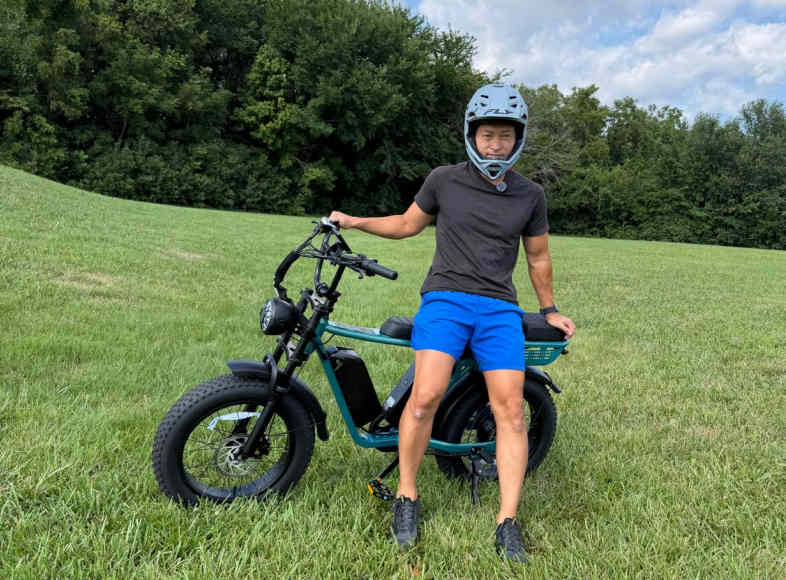 Jasionbike RetroMax ebike