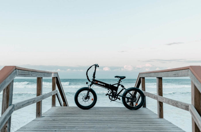 Electric Bike 101 banner cover