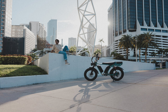 The History of the Bicycle blog banner