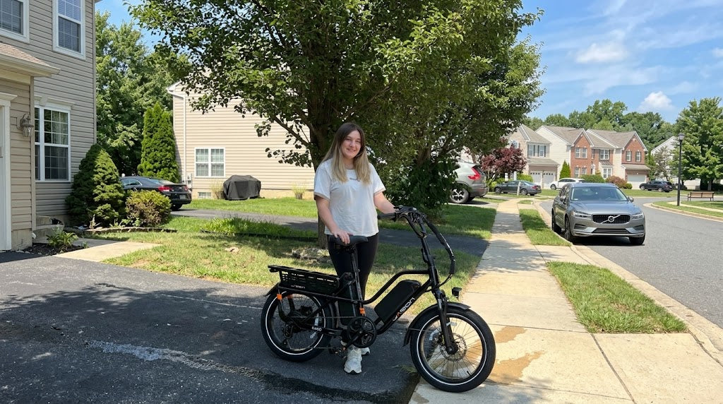 Meet Kago — Jasion's New Cargo Ebike for Everyday Carry