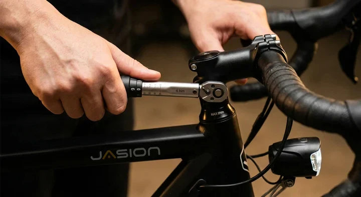 Electric Bike Bolt & Screw Maintenance blog banner