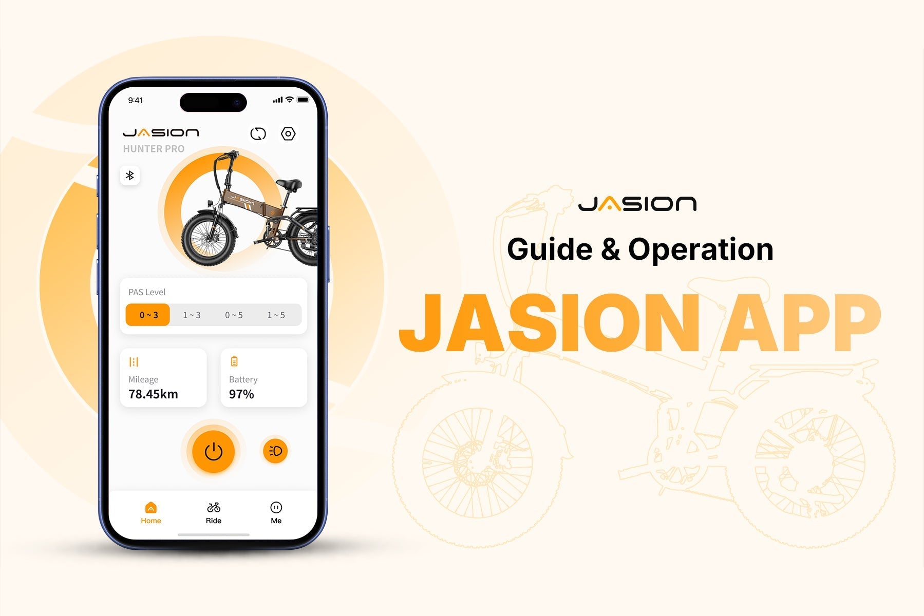 Unlock the Power of Jasion App: 2025 Updates For Smarter Ride