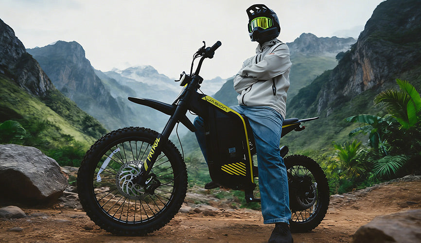 JasionBike Patrol 52 banner cover