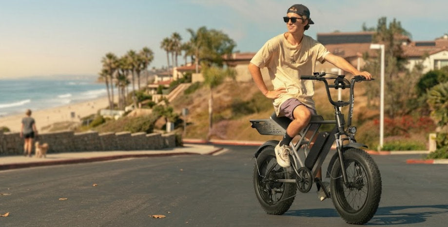Best Moped Style Ebikes for Adults in 2026 blog cover