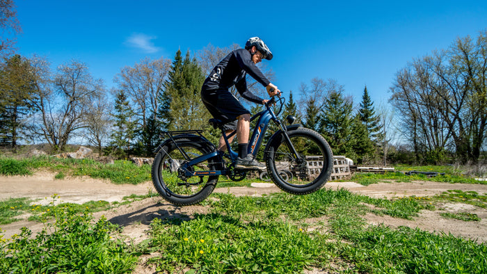 How to Make an Ebike Faster blog banner