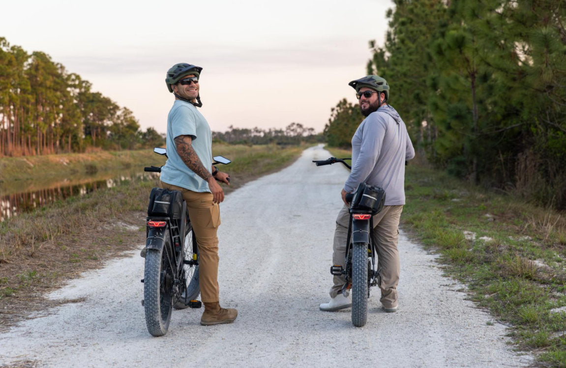 Best 35 MPH Electric Bikes for Off-Road