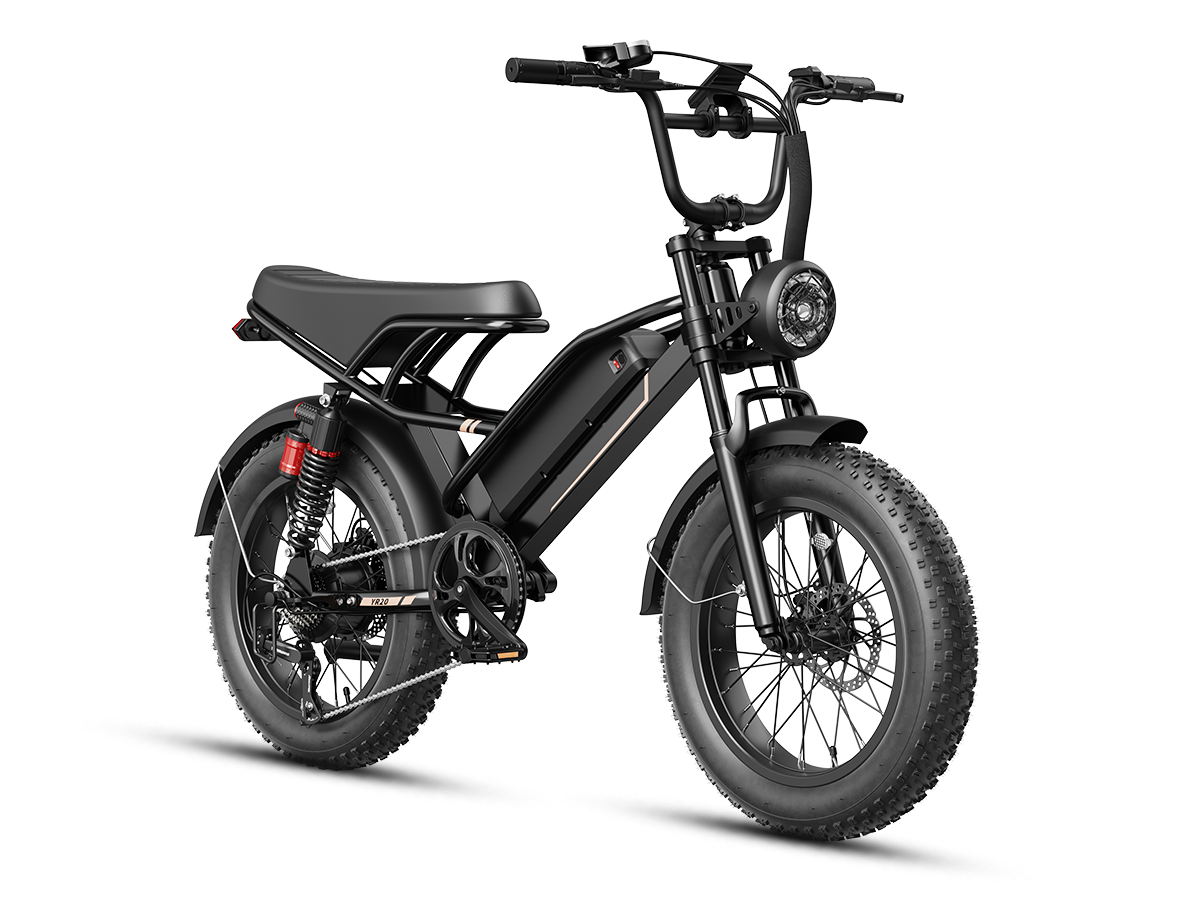Retrovolt YR20*2