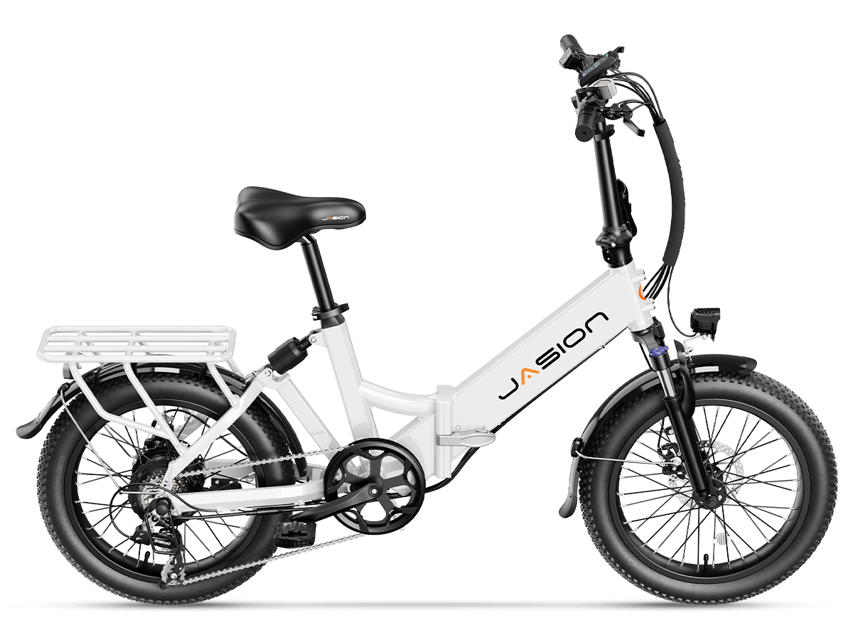 Jasion®EB7 ST Ebike