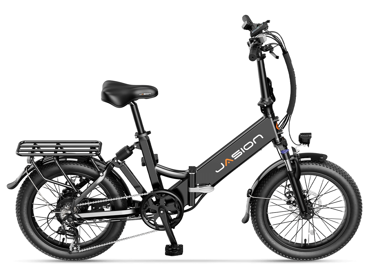 Jasion®EB7 ST Ebike