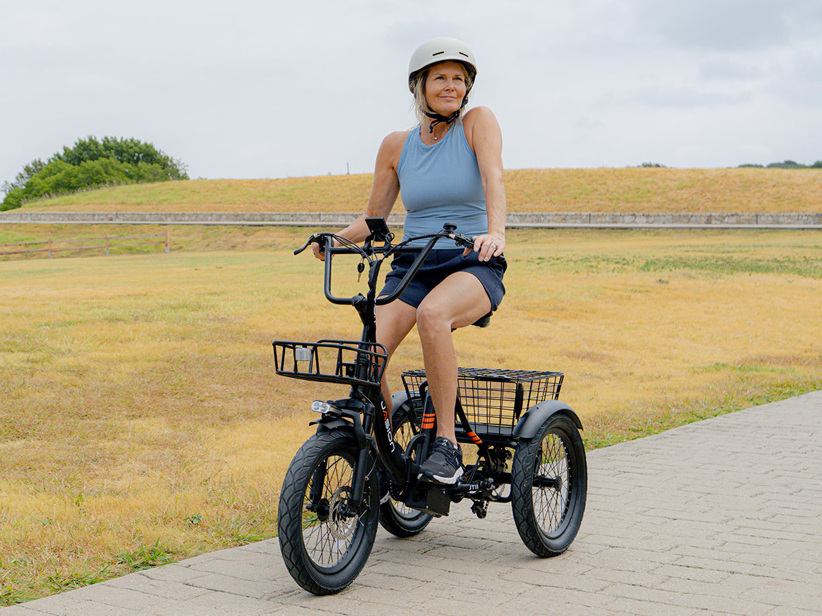 JT18 eTrike