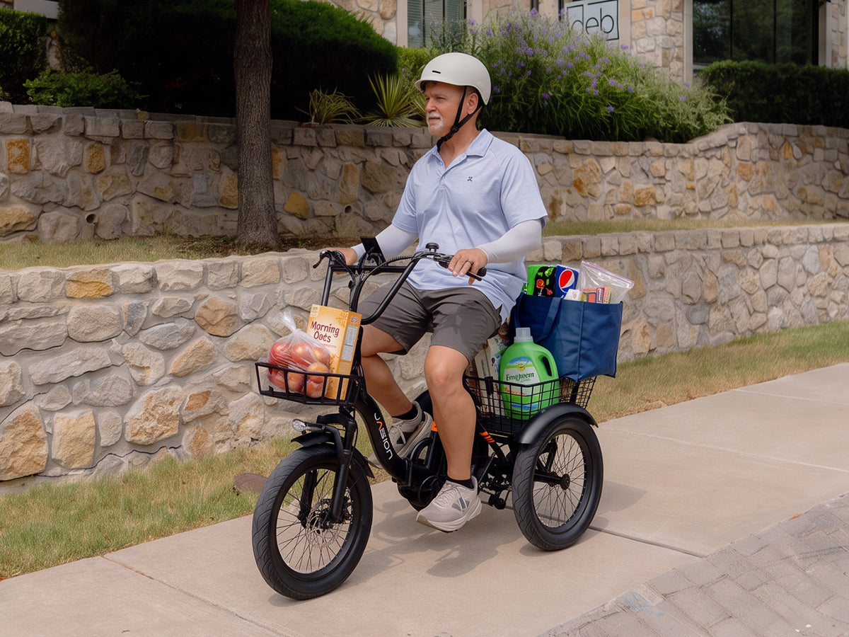 JT18 eTrike