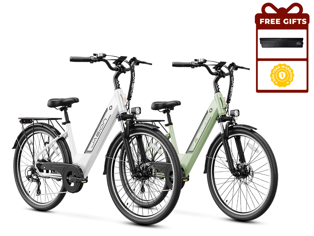 EB5 Roamer ST*2 Long Range