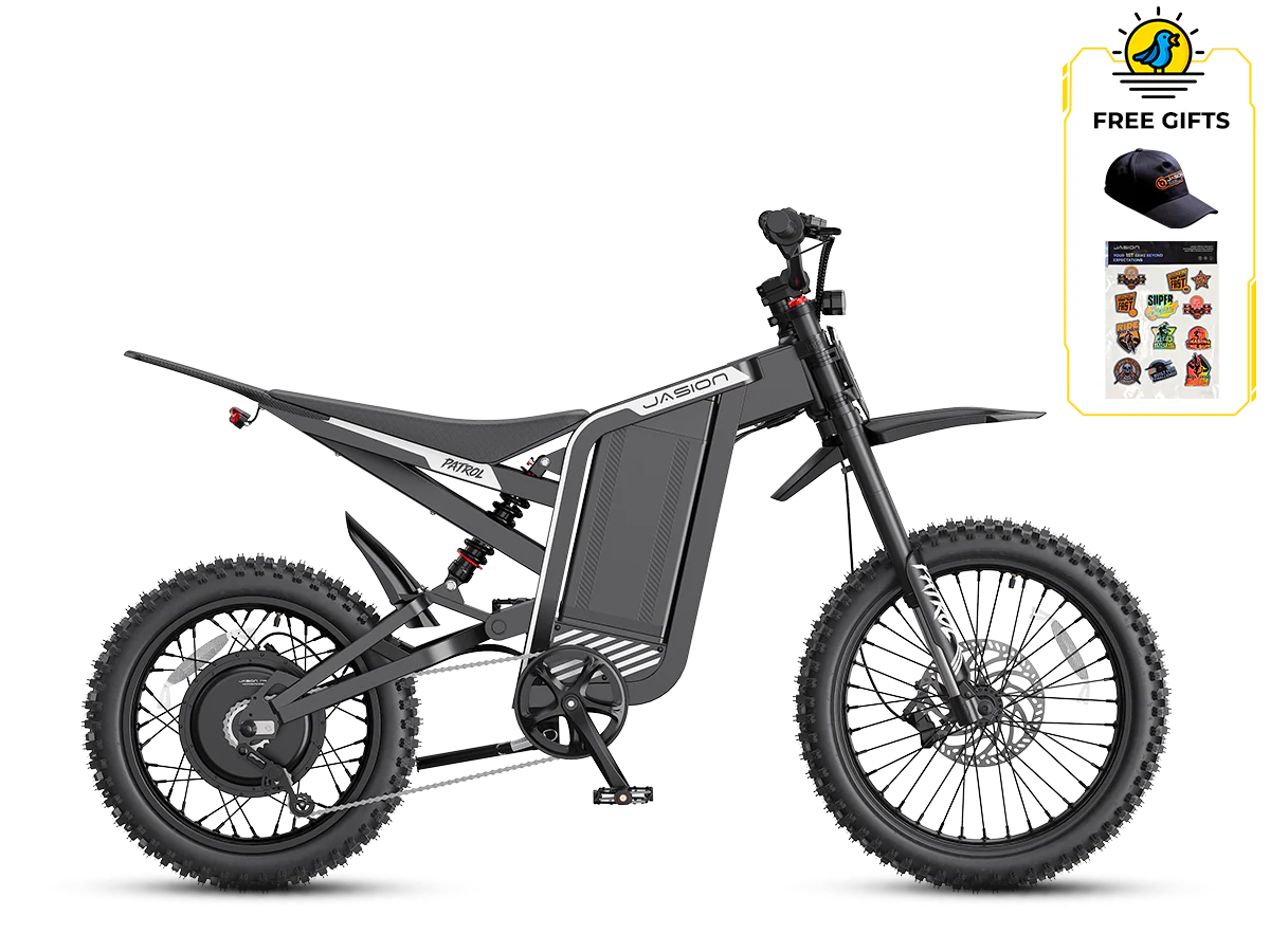 Patrol Ebike