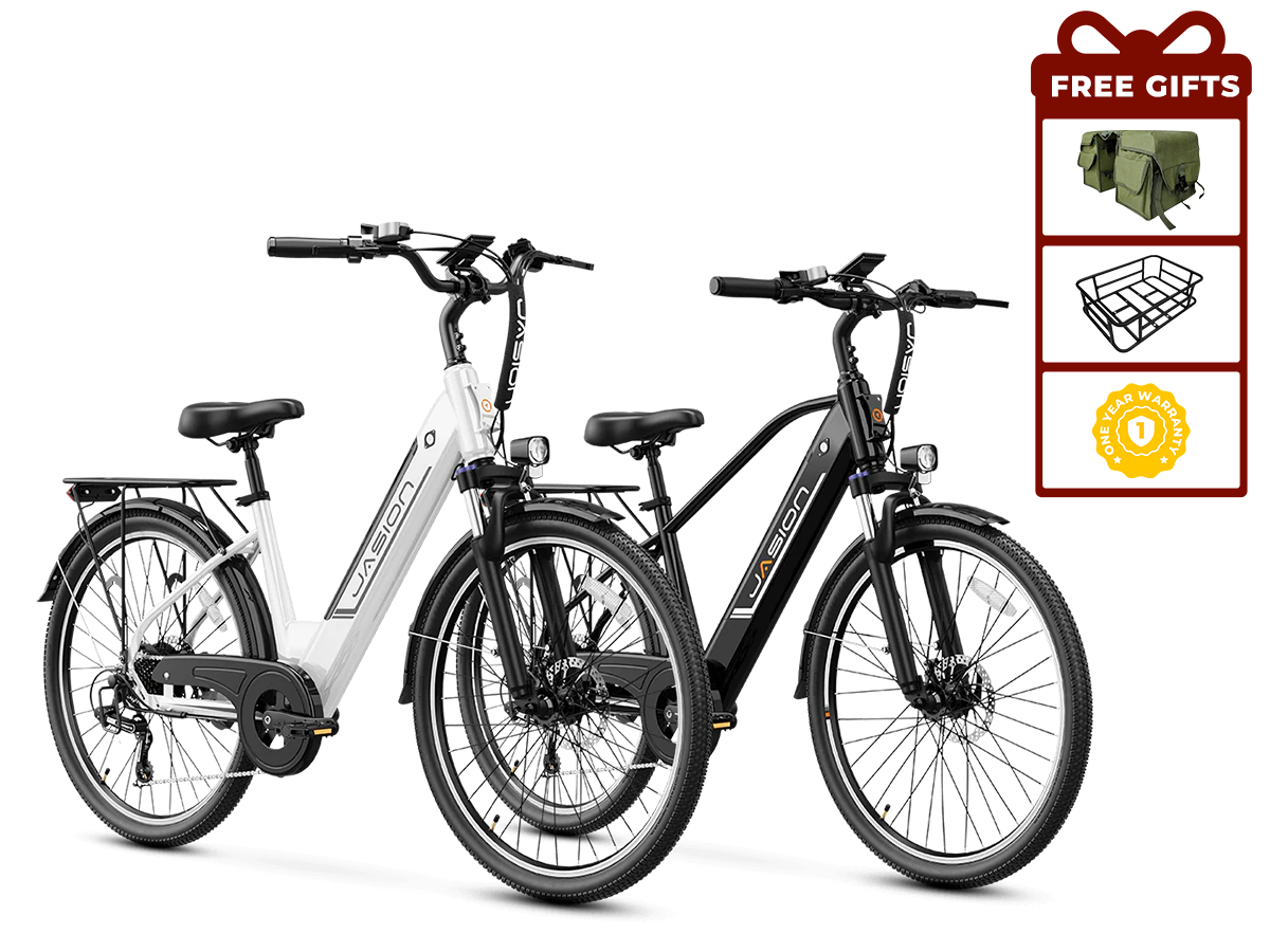 EB5 Roamer+EB5 Roamer ST