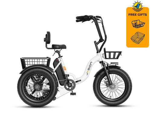 JT18 eTrike