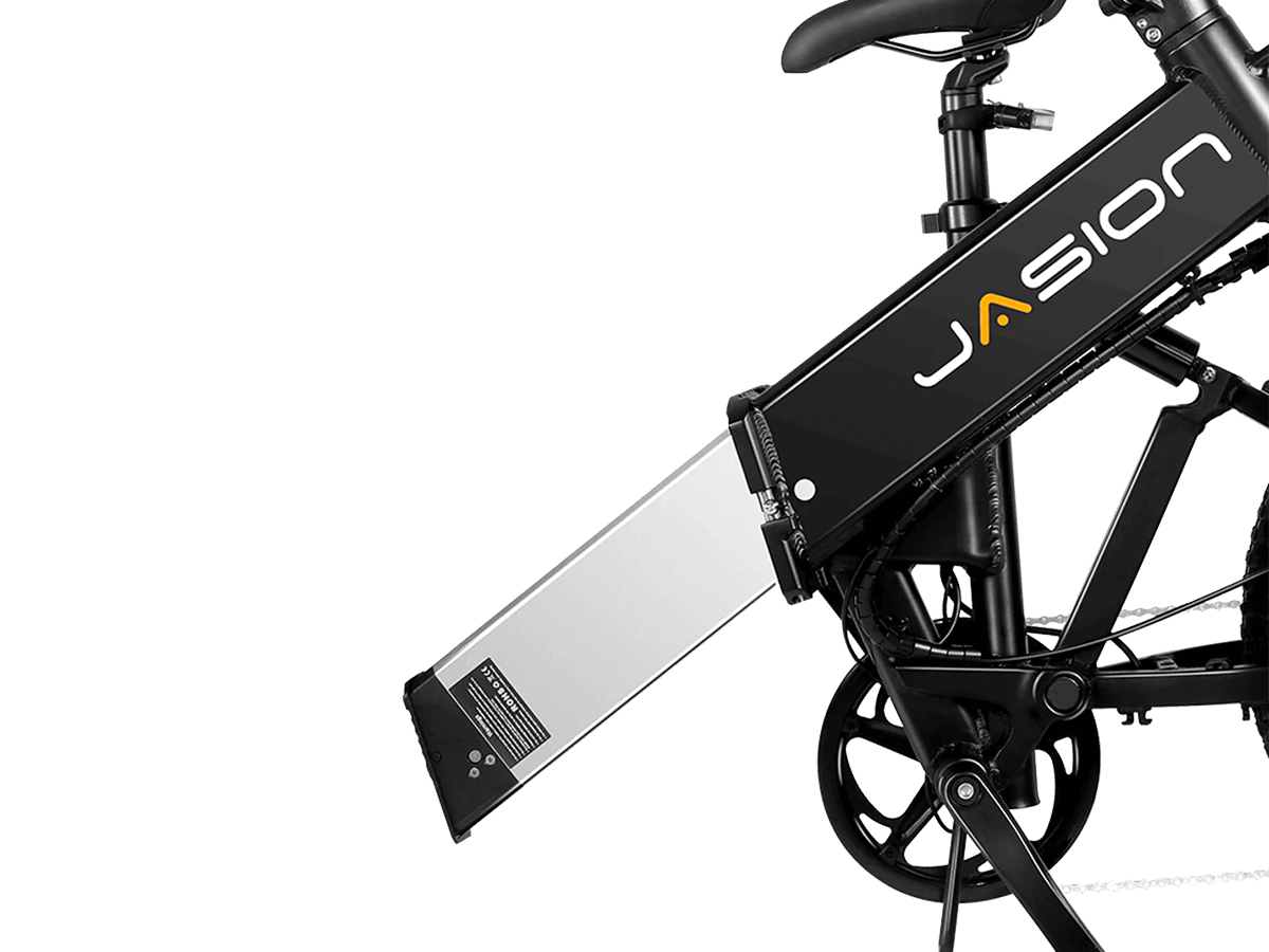 Jasion Ebike EB7 Series Battery Pack