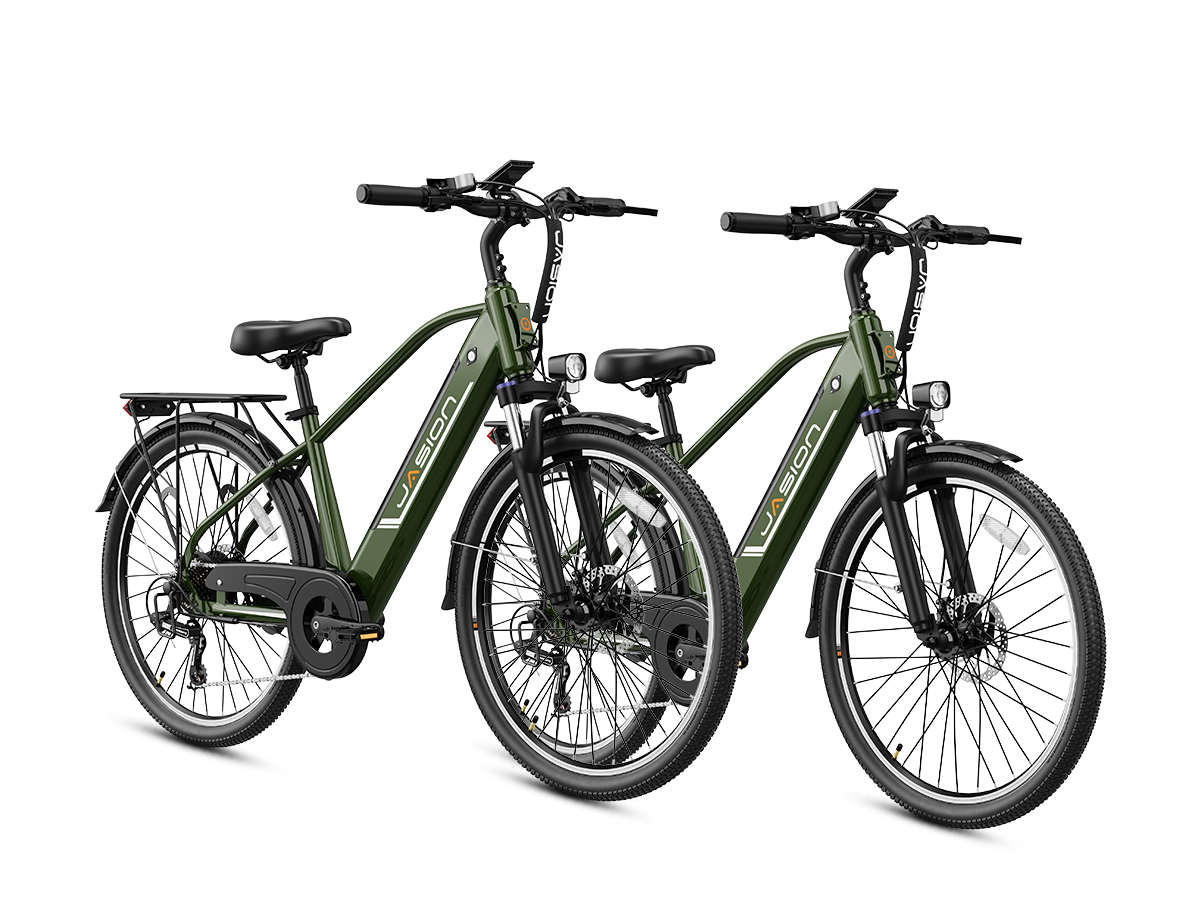 EB5 Roamer Clearance (All New Bike)