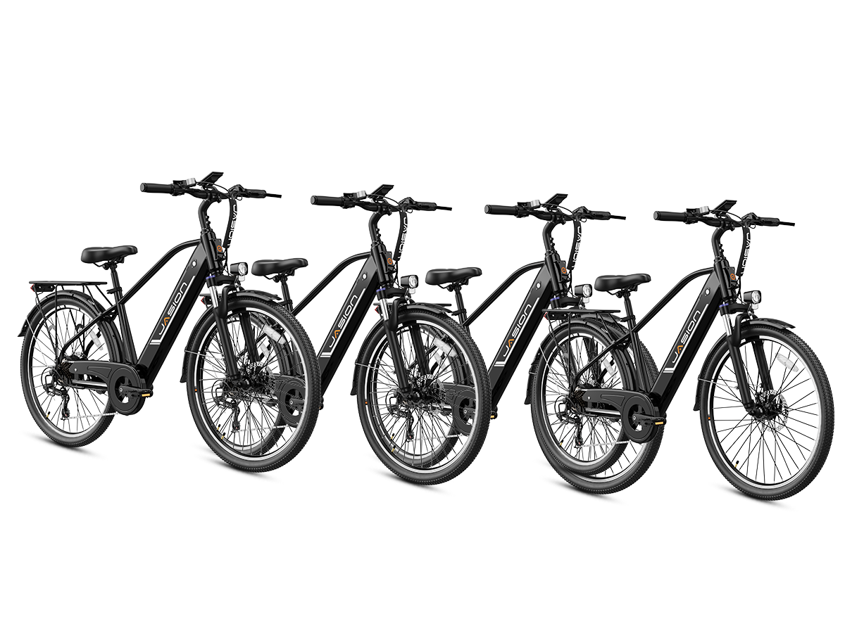 EB5 Roamer Clearance (All New Bike)