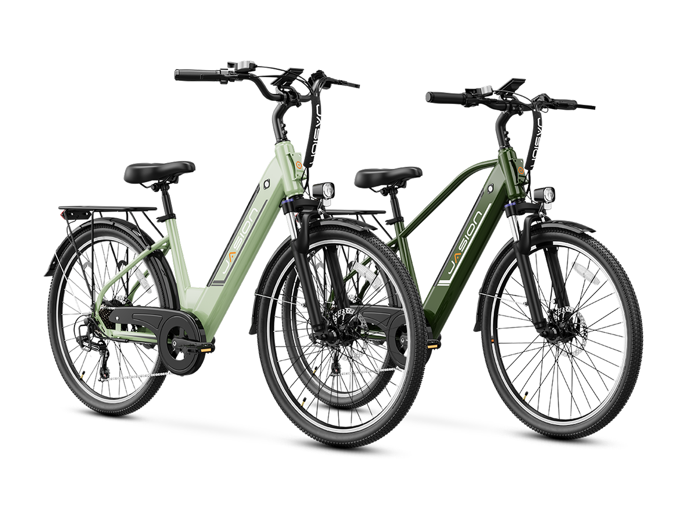 #EB5 Roamer_Green+Pale Green