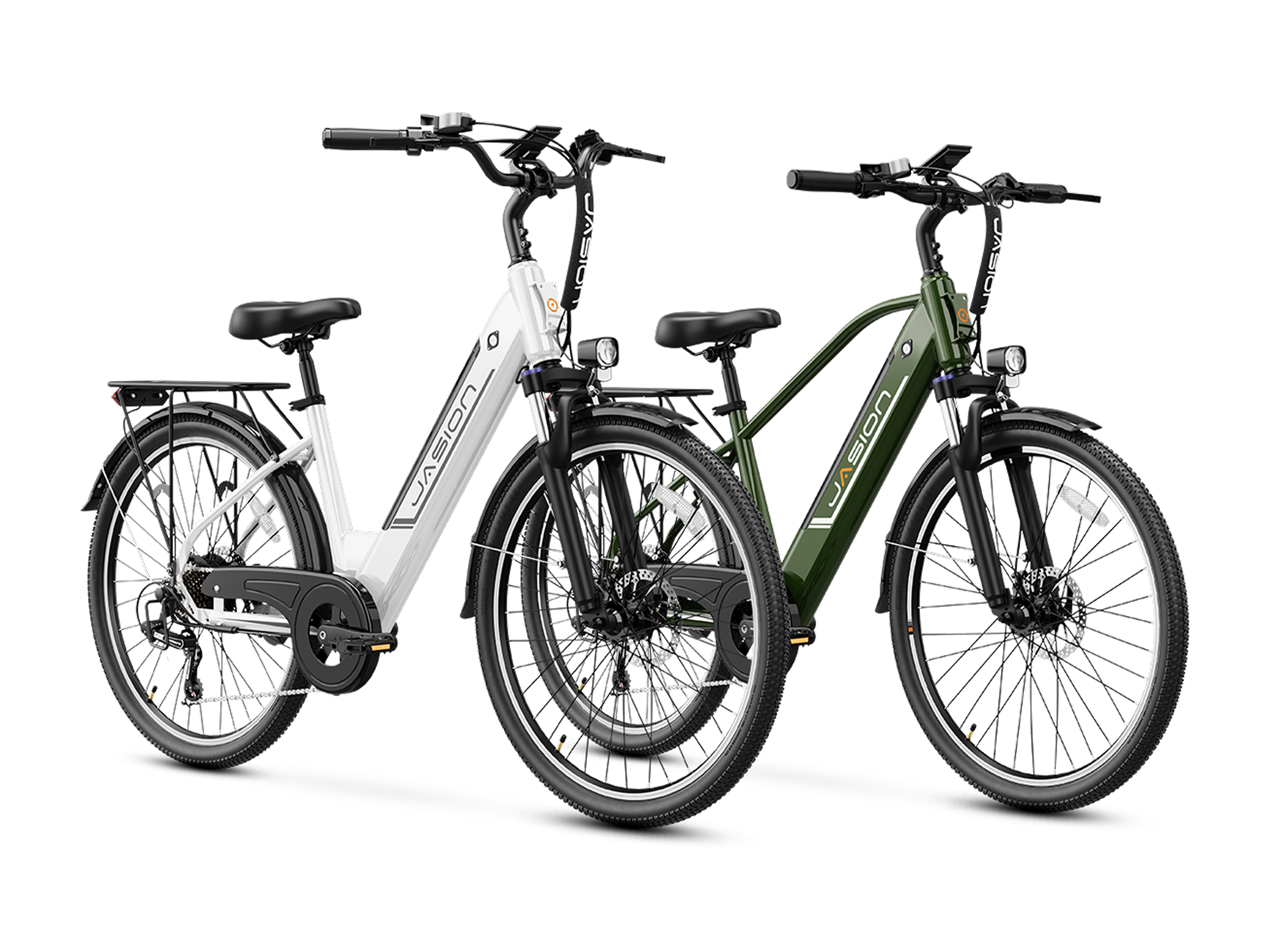 #EB5 Roamer_Green+White