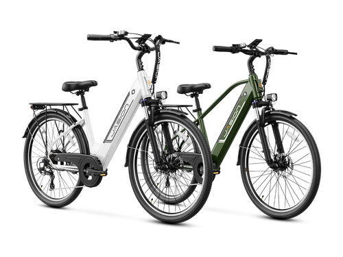 #EB5 Roamer_Green+White