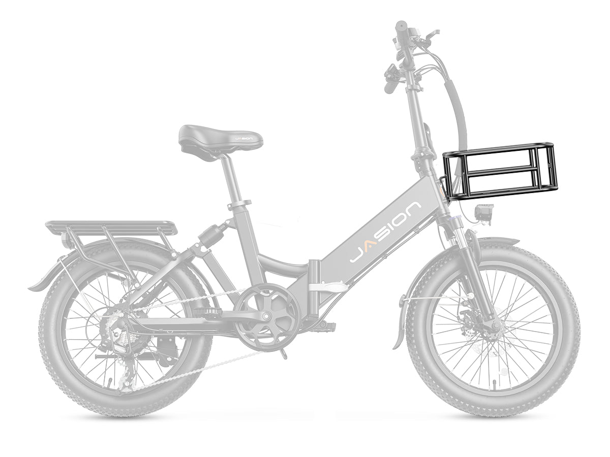 Jasion Ebike® Front Basket