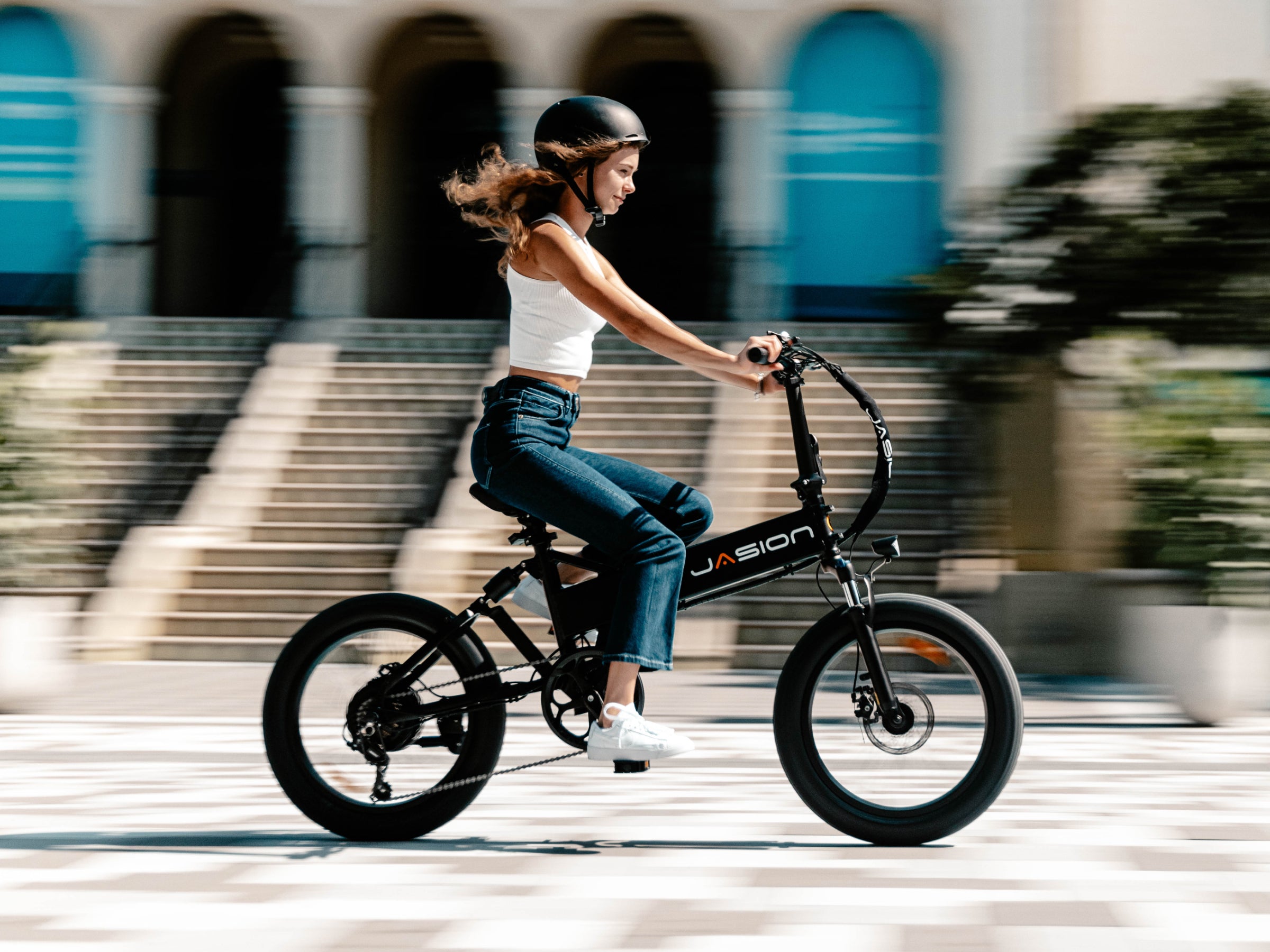 EB7-Clearance (All New Bike)