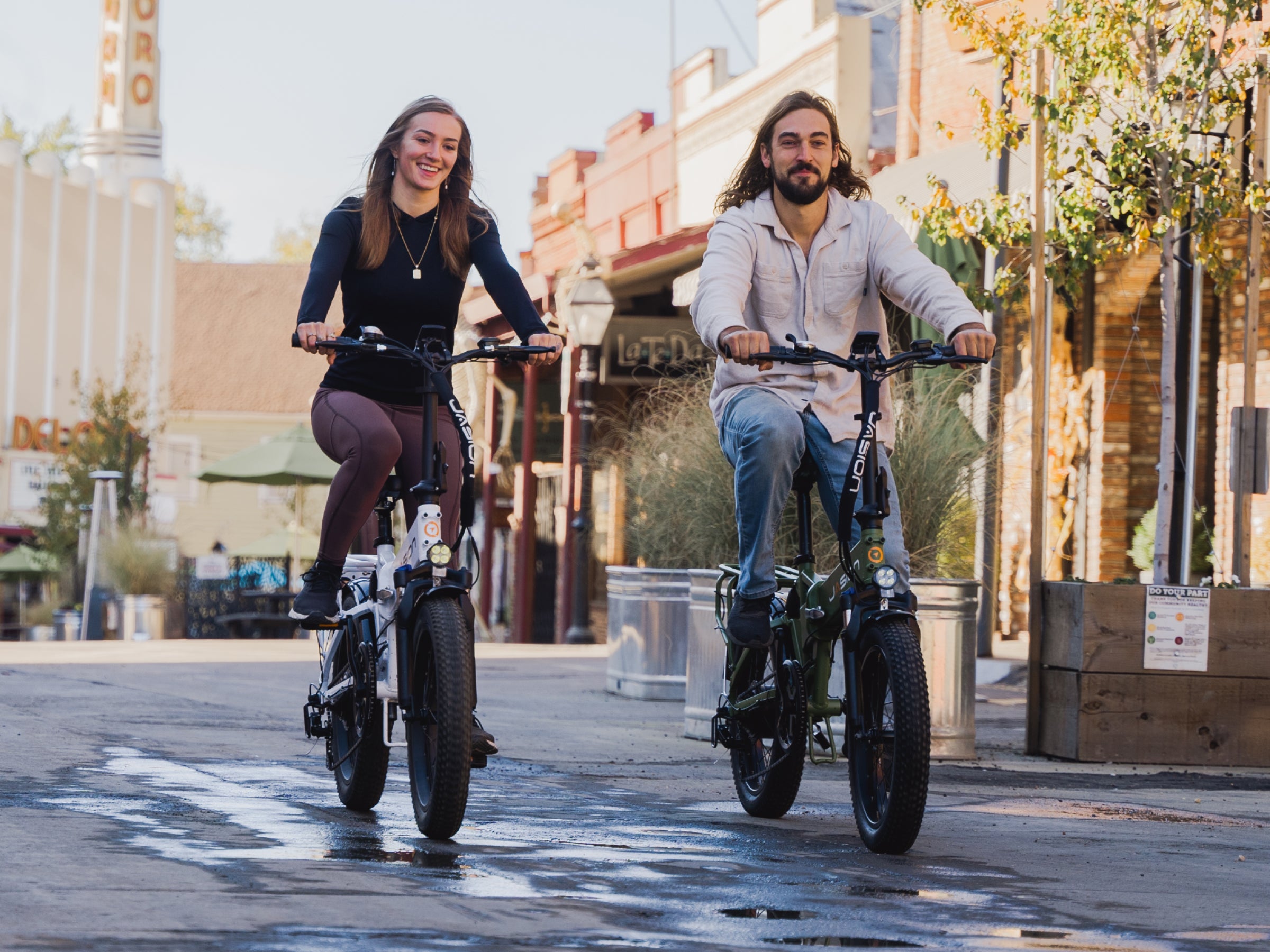 EB7-Clearance (All New Bike)