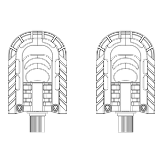 Pedal*2