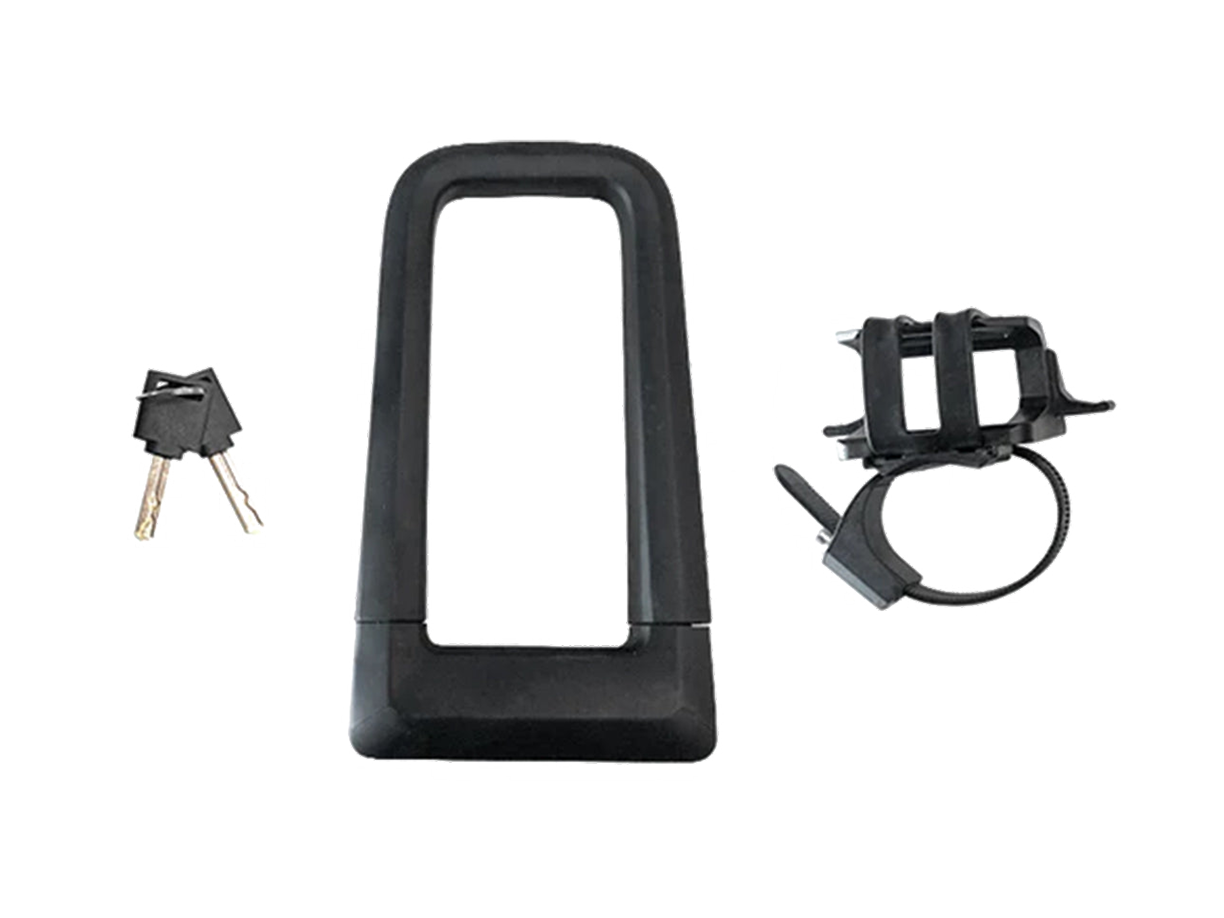 Jasion Bracketed U-Lock