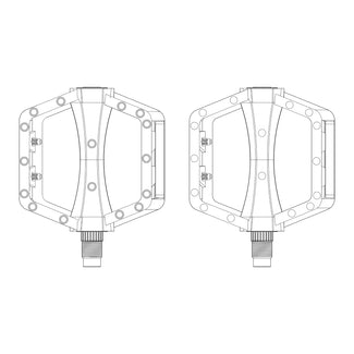 Pedal*2