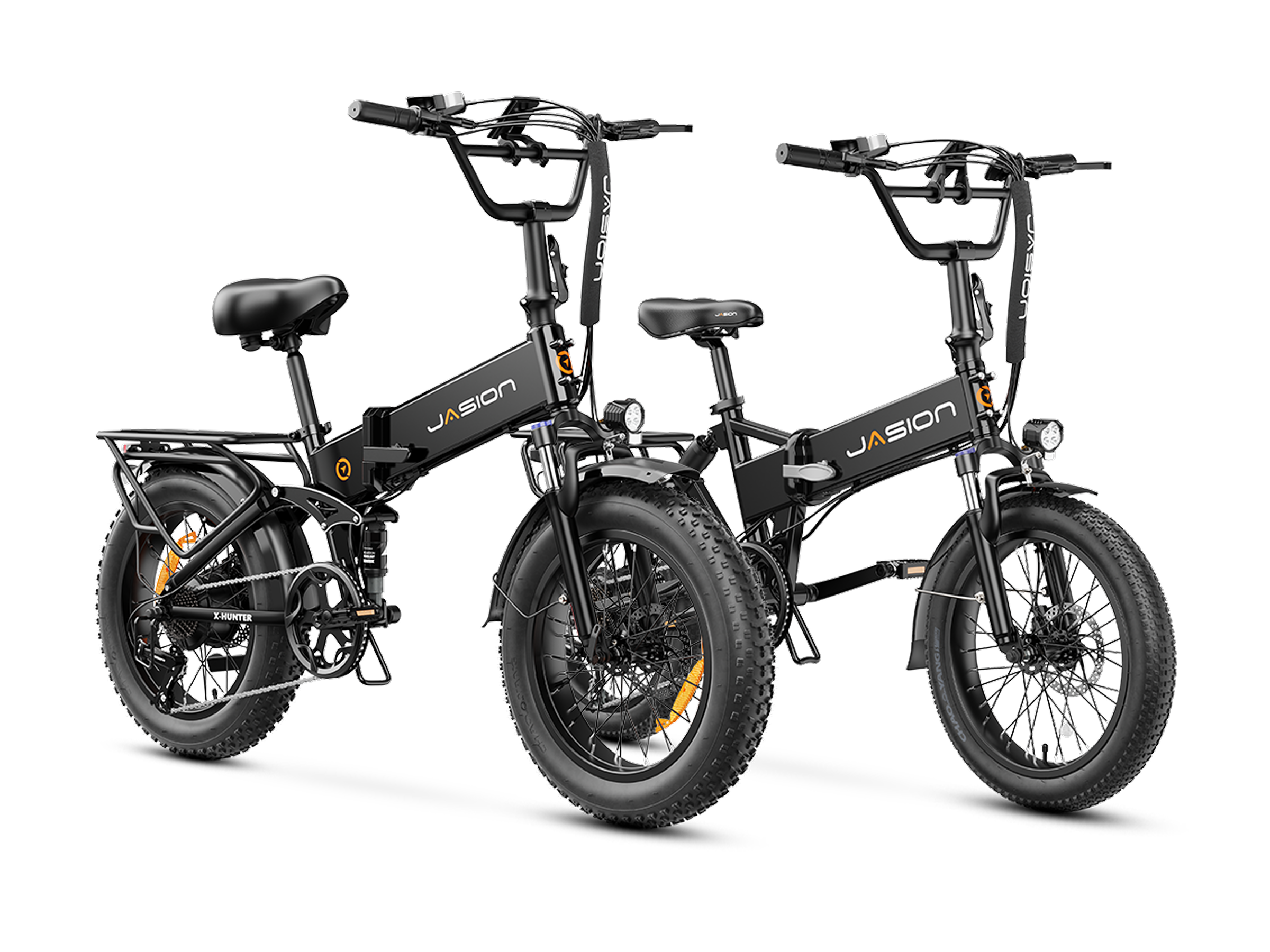 #X-hunter_Black+Black