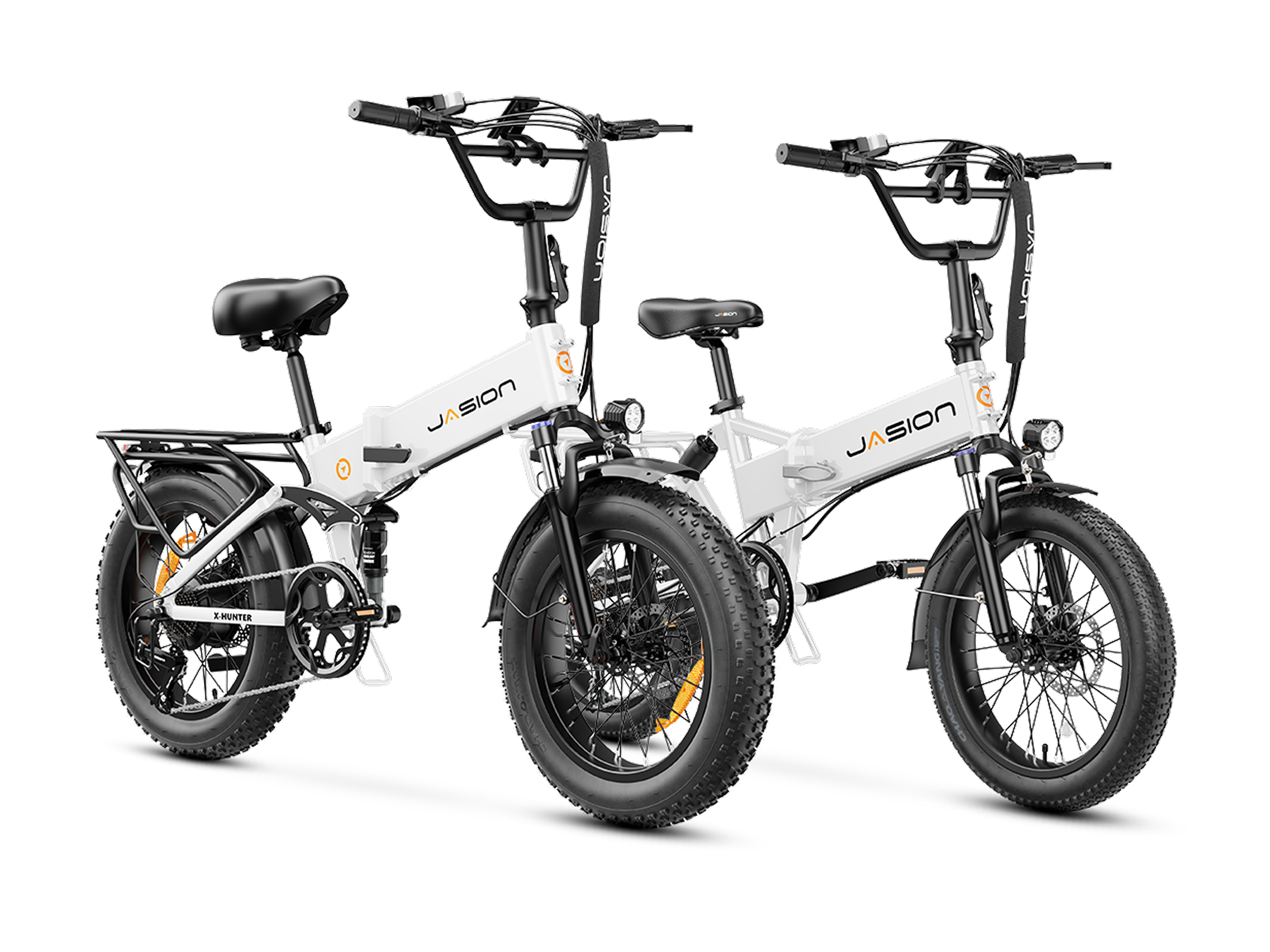 #X-hunter_White+White