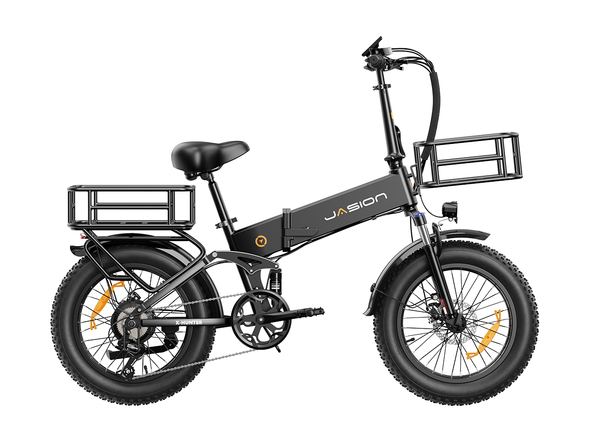 Jasion® Combo Sale X-Hunter*2