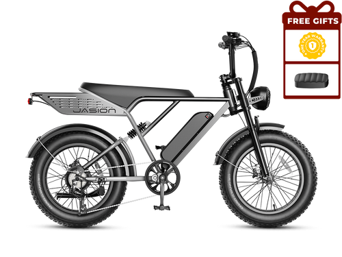 RetroVolt Pro Ebike