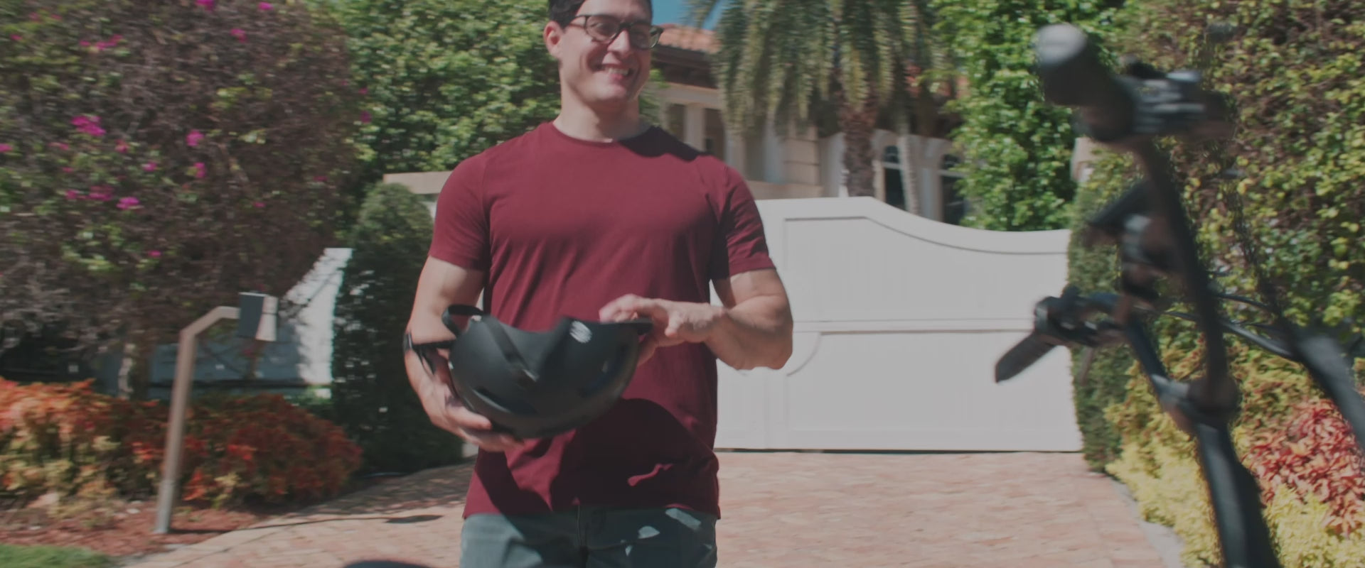 Load video: