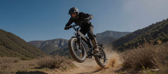 Best Ebikes for Hills blog banner