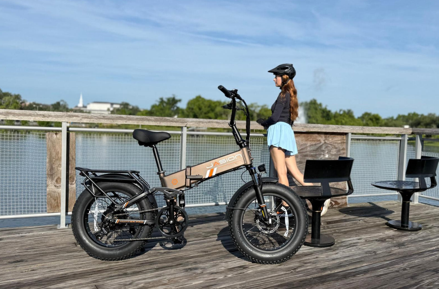 Hunter pro ebike blog banner