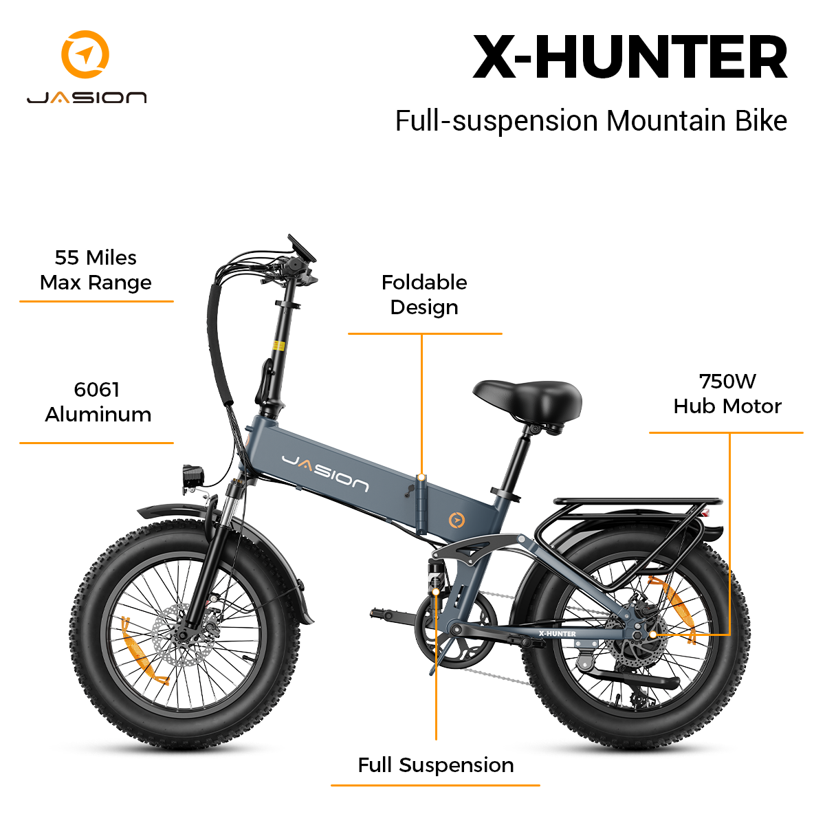 jasion x-hunter