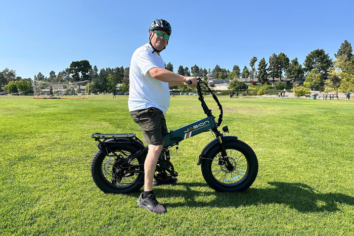 E-bike delivery update cover image