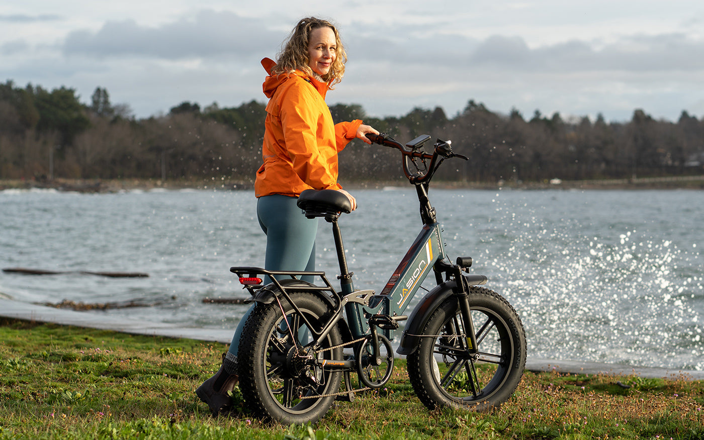 Best E Bike Brands  blog cover