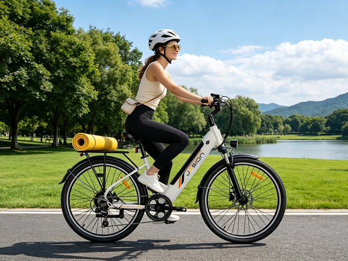 Mastering Electric Bike Maintenance Blog banner