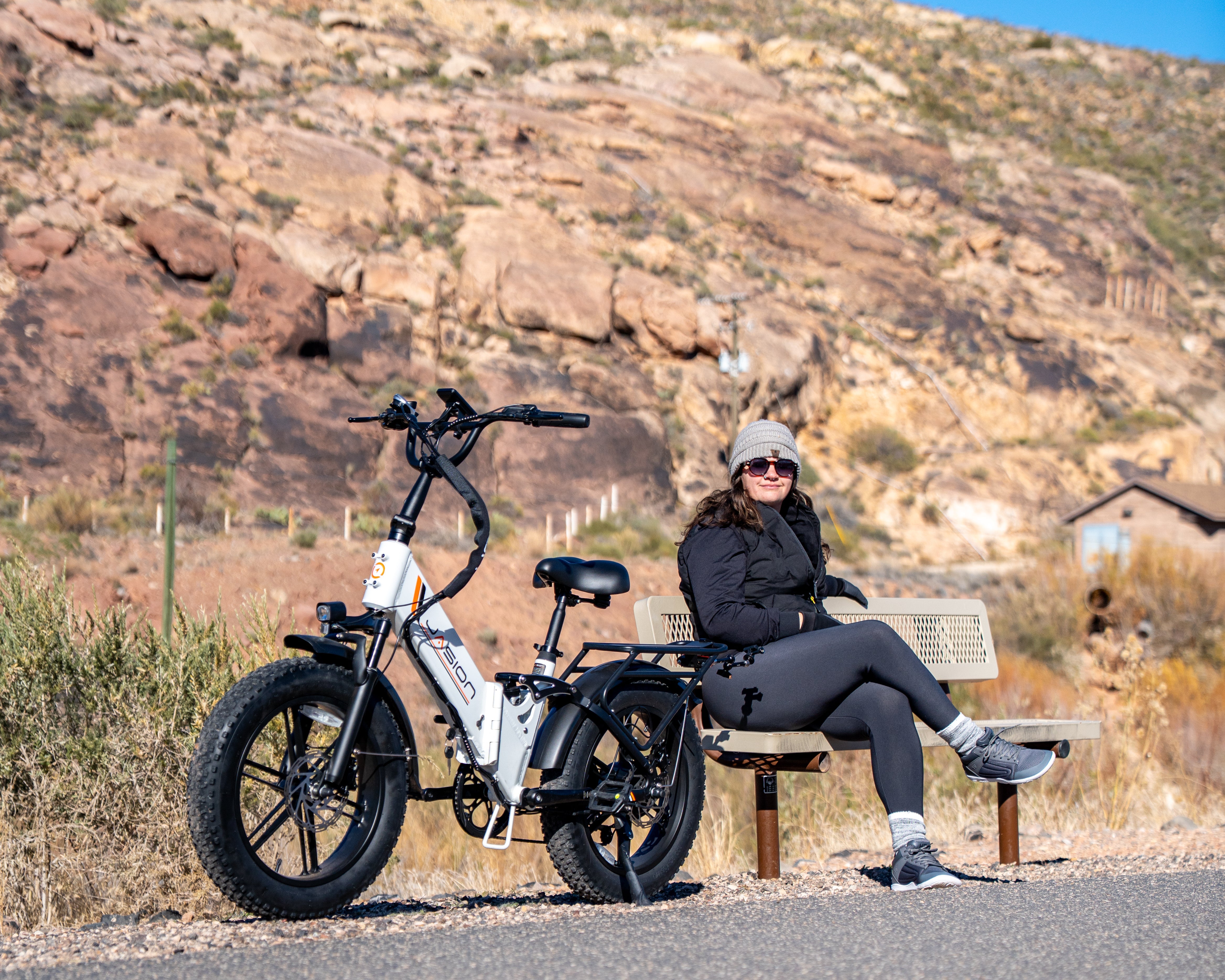 X-hunter ST ebike