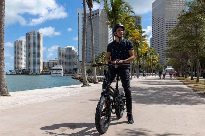 Choose the Right E-Bike banner cover