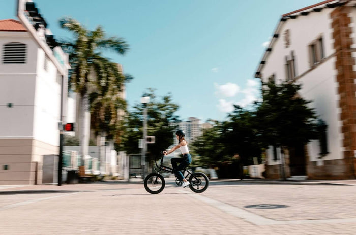 The Future of Electric Bikes: Trends to Watch