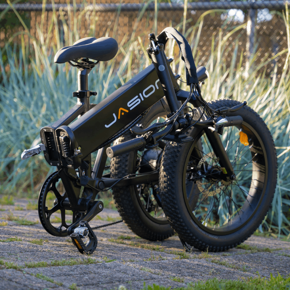 Best Folding Fat Tire Electric Bikes Blog Cover