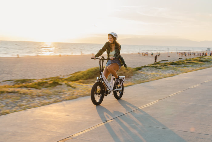 California e-bike trails cover image